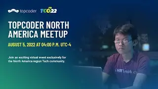 TCO22 North America Regional Event