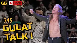 (PART 3) CHRIS JERICHO DIKIT LAGI KE WWE, MEME REACT #GulatTalk315