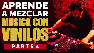 Aprende a mezclar musica en vinilos rapido y facil con esta tecnica - Parte 1