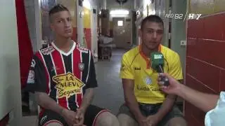 #EspecialesHoy - EL CLASICO - la historia del equipo de rugby que nació en una cárcel
