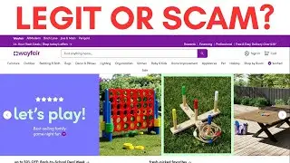Wayfair.com Review &ndash; Is Wayfair Legit or a Scam?