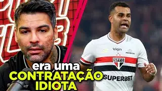 ALISSON N&Atilde;O V&Ecirc;M MAIS pro Corinthians