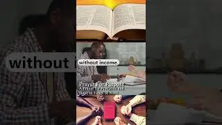 Short   A Prayer for Provision and Hope in Times of Need