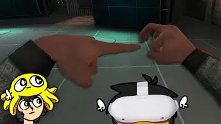 entrei no jogo e experienciei o futuro