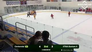 STMA Bantam A vs. Centennial (2026.01.25)