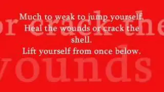 Pendulum - Propane Nightmares (lyrics)