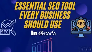 Essential SEO Tool Every Business Should Use | Mangools Tutorial in Telugu | Digital Money Space