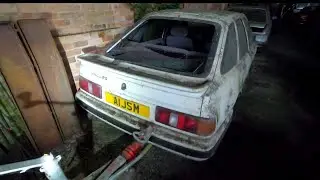 ABANDONED ¦ UKS BEST CAR GRAVEYARD (UNEDITED VIDEO) Abandoned Places Uk #t420tom #explores
