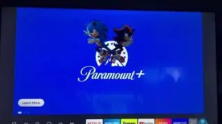 Sonic the Hedgehog 3 | &ldquo;Now on Paramount Plus&rdquo; Ad | (2024 Movie)
