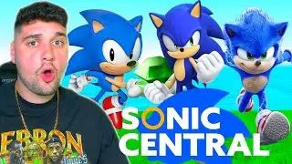 SONIC CENTRAL 2023 CONFIRMED! PREDICTIONS & MORE!