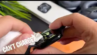 Apple Watch 11: как исправить проблему отсутствия зарядки