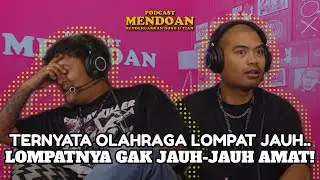 PODCAST MENDOAN - OLAHRAGA YANG TIDAK MENGOLAH