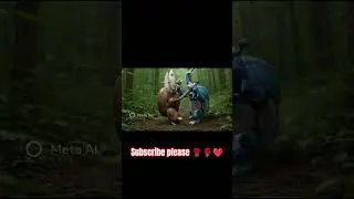 Pinsir vs Heracross ⚔️ Epic Forest Battle | Hyper Realistic Pok&eacute;mon Fight