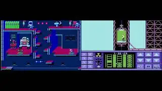 Let's Compare Longplays: Impossible Mission II (Atari ST/C64)