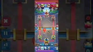 How to FULLY COUNTER BALLOON w/ Building! | Clash Royale!