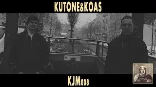 Koas & Kutone - Kjm008 (Offizielles Video) #Provokant (prod. Koas1058)