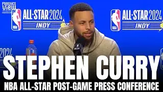 Stephen Curry talks Tyrese Maxey 
