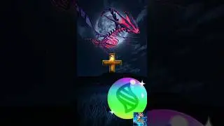 What If Eternatus Had A Mega Evolution | 20k Soon Special short Vedio | RisingPoketuber24 | #pokemon