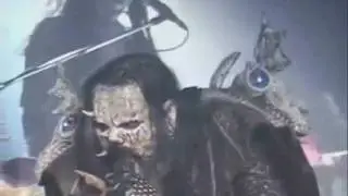 Lordi - Missing miss charlene (live munich 2009)