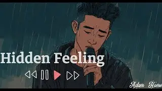 Hidden Feeling 💔- Emotional Love Song | Mood Off | Love Songs 2026 | English Sad Song
