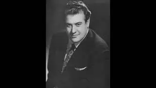Wagner - Tannhäuser - O du, mein holder Abendstern - Giuseppe Taddei (RAI, 1957)