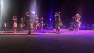 Haoloto- Te Vaka Moale dance Group 47th PNG Independence