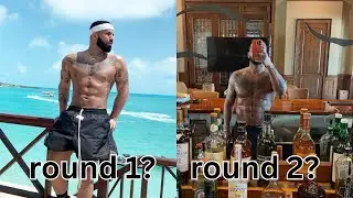 Drake&rsquo;s Ab Etching & Body Dysmorphia in Men in the Entertainment Industry