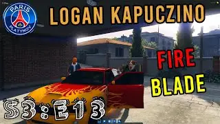 LOGAN KAPUCZINO - S3:E13 