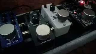 Testing Mooer Cali Dual & Mooer A7