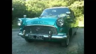 1961 MK2 Ford Consul 375