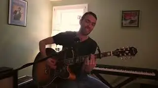 Daniel Rylander - Dreaming (Acoustic)