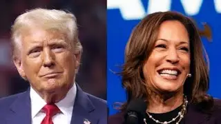 The Campaign Trail Showcase: WINNING AS KAMALA HARRIS IN THE 2024 MOD!