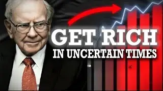 Buffett and Munger on Investing in Uncertain Times