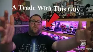 An Awesome Trade From &ldquo;Nathan&rsquo;s Pop Hunt&rdquo;! | Equals One Happy Fianc&eacute;