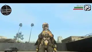 GTA SA - Skin Trigger (Zenless Zone Zero)