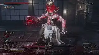 Lies of P Overture Two-Faced Overseer Boss Fight