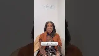 RFA Patient Testimonial 8/11/25