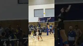 Tangkad + Talon = Power 💪🏻 🔥 #volleyball
