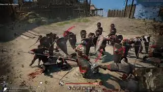 Conqueror's Blade - Kriegsrat Fusiliers