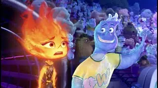ELEMENTAL &ndash; FINAL TRAILER 2023 Disney Pixar Studios
