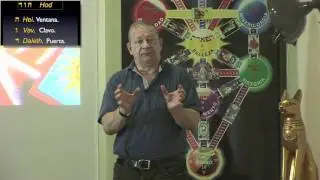 Lecci&oacute;n de Cabala Gratis | Esfera de Hod |1/4| Jos&eacute; Luis Caritg | Escuelas de Misterios