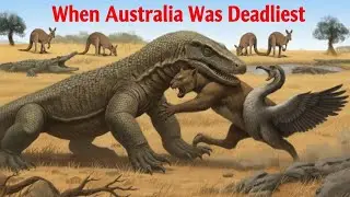 When Australia Was the DEADLIEST Place on Earth.