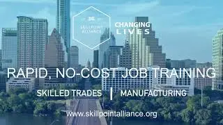Advanced Manufacturing at Skillpoint Alliance