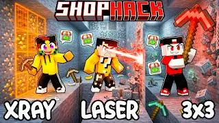 MINECRAFT BUT CAN I BUY THE HACKS?