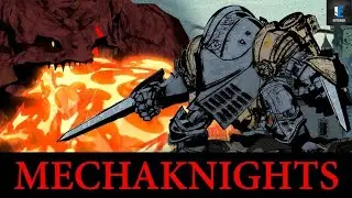 Steampunk MECH vs DRAGON | Mecha Legends (Steam Next Fest)
