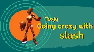 Tox going crazy with Slash (RANKED DUEL)