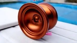 Duncan Barracuda Jr. YoYo Unboxing and Review.