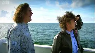 Top Gear: Porsche vs Post (Part 1)