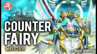 COUNTER FAIRY Deck 2019 + An&aacute;lisis 📈