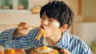 Iklan Indomie Gaya Jepang